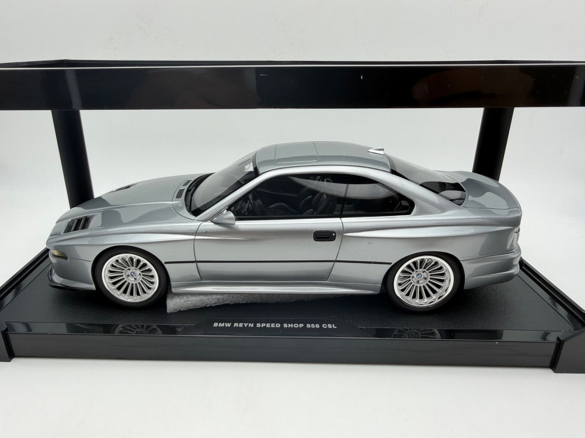 BMW Reyn speed shop 858 CSL - 1/18 Otto Mobile