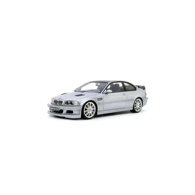 BMW M3 E46 GTR Street - 1/18 Otto Mobile