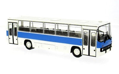 Autobuz Ikarus 260.51 albastru/alb - 1/43 Premium Classixxs
