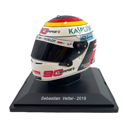 Casca Sebastian Vettel 2019 - 1/5 Spark