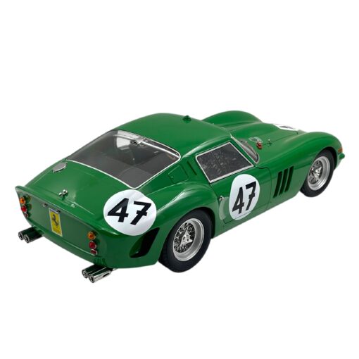Ferrari 250 GTO 1963 #47 1000km Nürburgring verde - 1/12 KK-Scale
