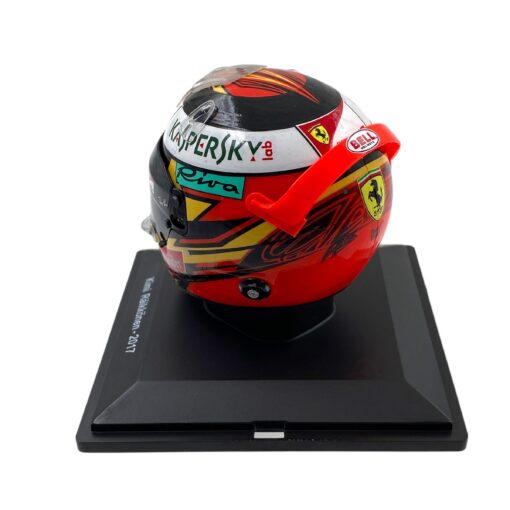 Casca Kimi Raikkonen 2017 - 1/5 Spark