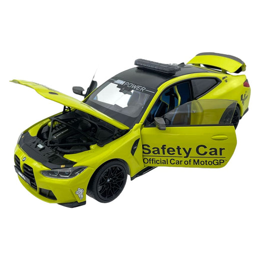BMW M4 2020 Safety Car - 1/18 Minichamps