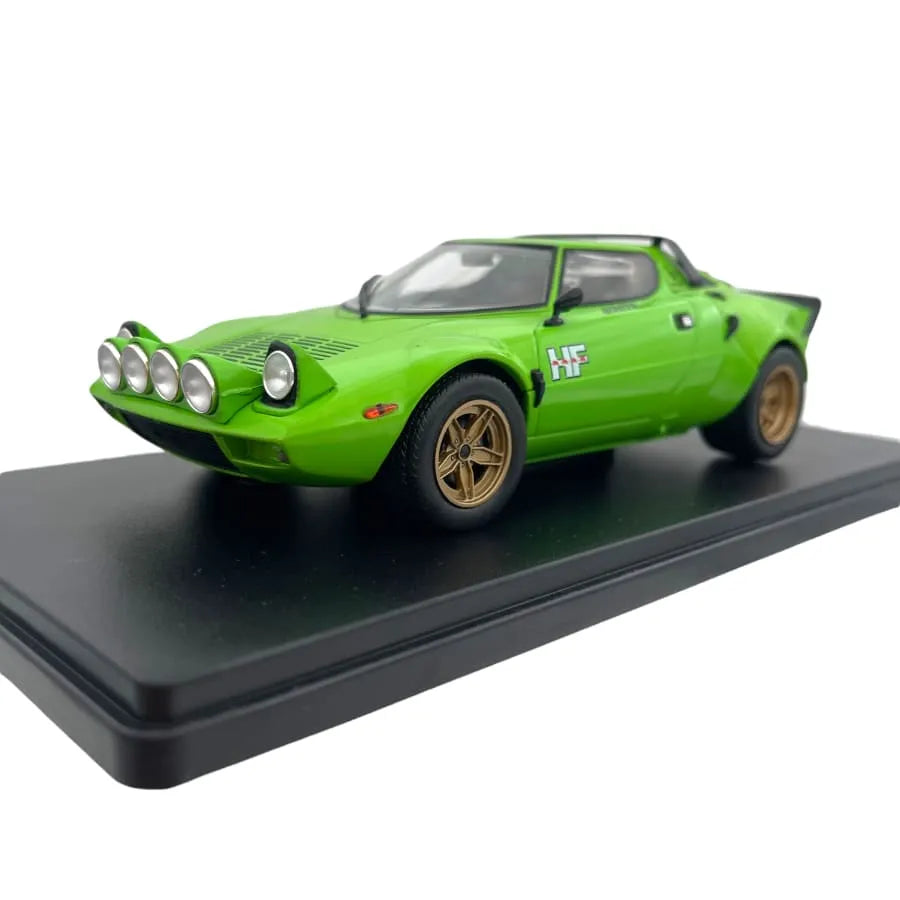 Lancia Stratos HF verde - 1/24 Whitebox