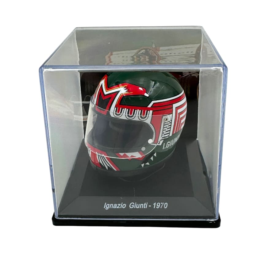 Casca Ignazio Giunti 1970 - 1/5 Spark