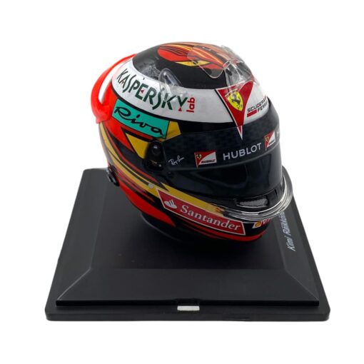 Casca Kimi Raikkonen 2017 - 1/5 Spark