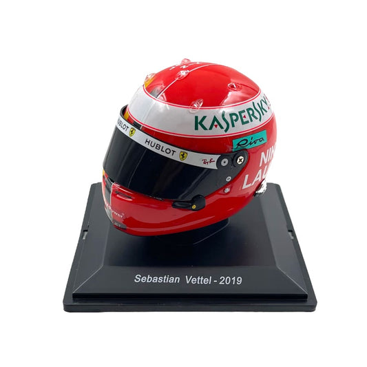 Casca Sebastian Vettel 2019 - 1/5 Spark