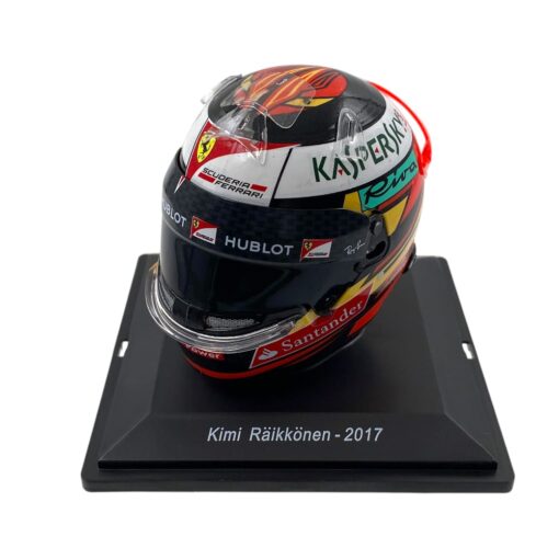 Casca Kimi Raikkonen 2017 - 1/5 Spark