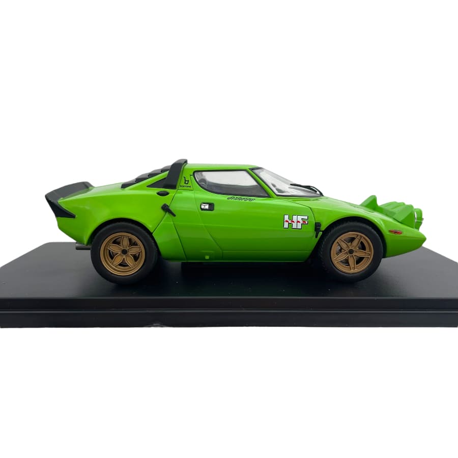Lancia Stratos HF verde - 1/24 Whitebox