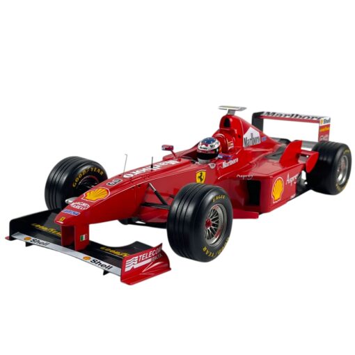 Formula 1 Ferrari F300 Winner Monza Italian GP F1 M.Schumacher 1998 #3 - 1/12 WERK83