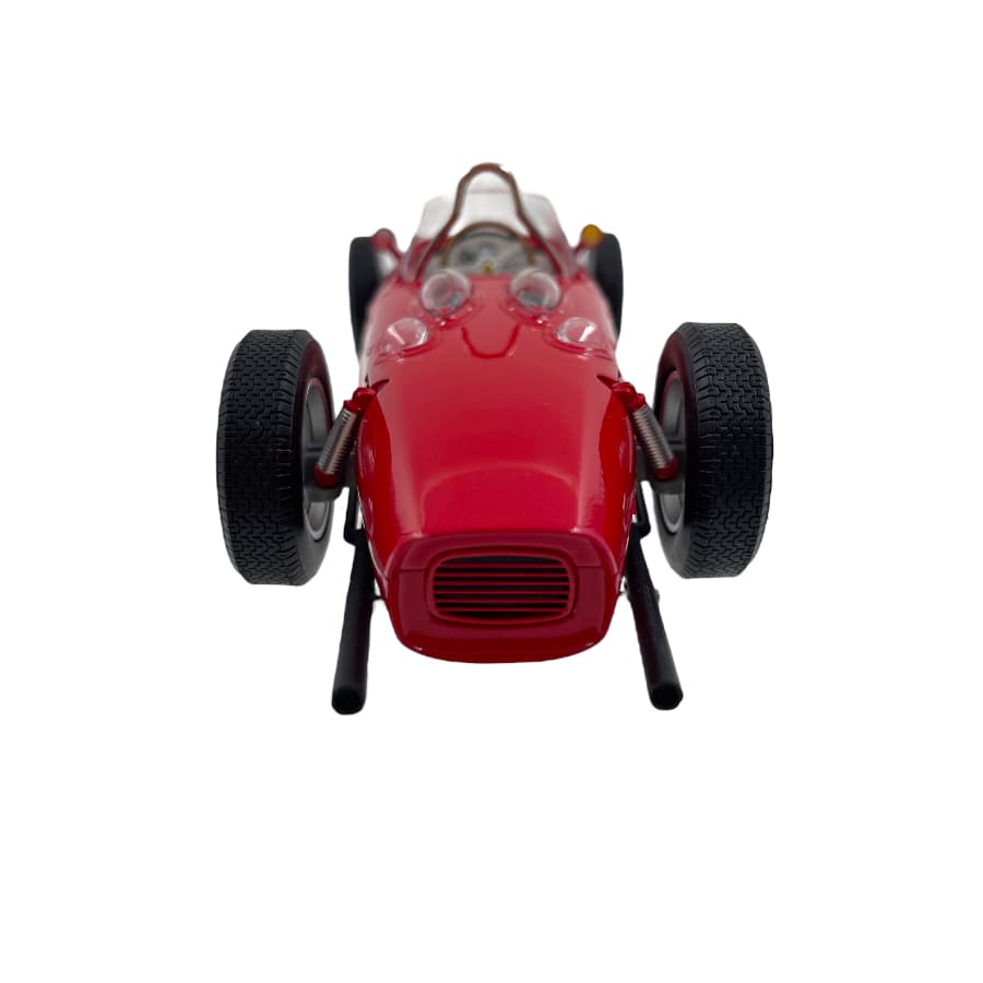 Formula 1 W. Graf Berghe v. Trips Ferrari 156 Sharknose #3 Winner Dutch GP F1 - 1/18 CMR