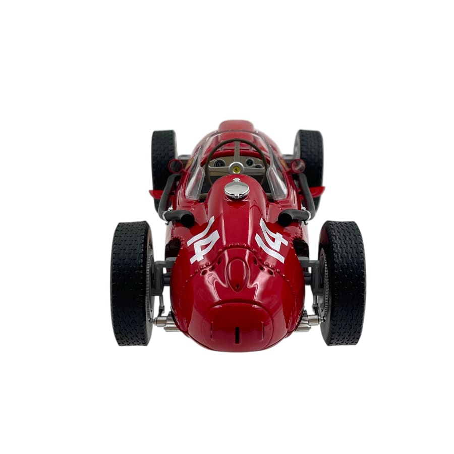 Formula 1 Ferrari Dino 246 Mike Hawthorn #14 Weltmeister Monza GP 1958 - 1/18 CMR