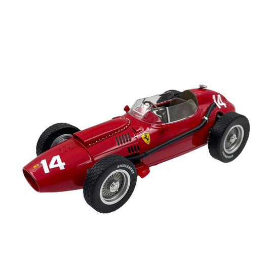 Formula 1 Ferrari Dino 246 Mike Hawthorn #14 Weltmeister Monza GP 1958 - 1/18 CMR