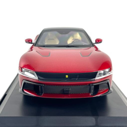 Ferrari 12 Cilindri visiniu - 1/18 Polistil