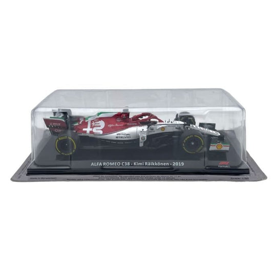 Formula 1 Alfa Romeo C38- Kimi Raikkonen 2019 - 1/24 Premium Collectibles