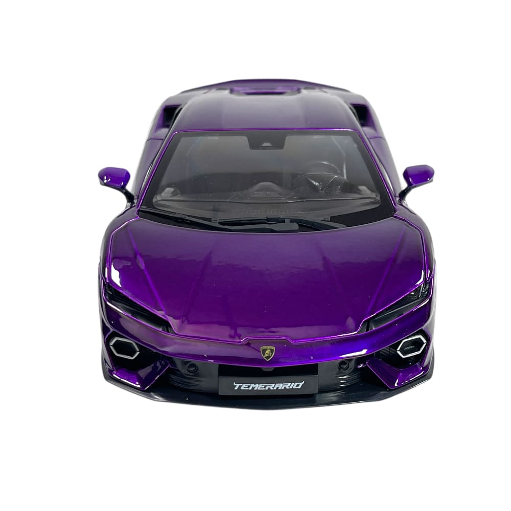 Lamborghini Temerario mov - 1/18 Bburago