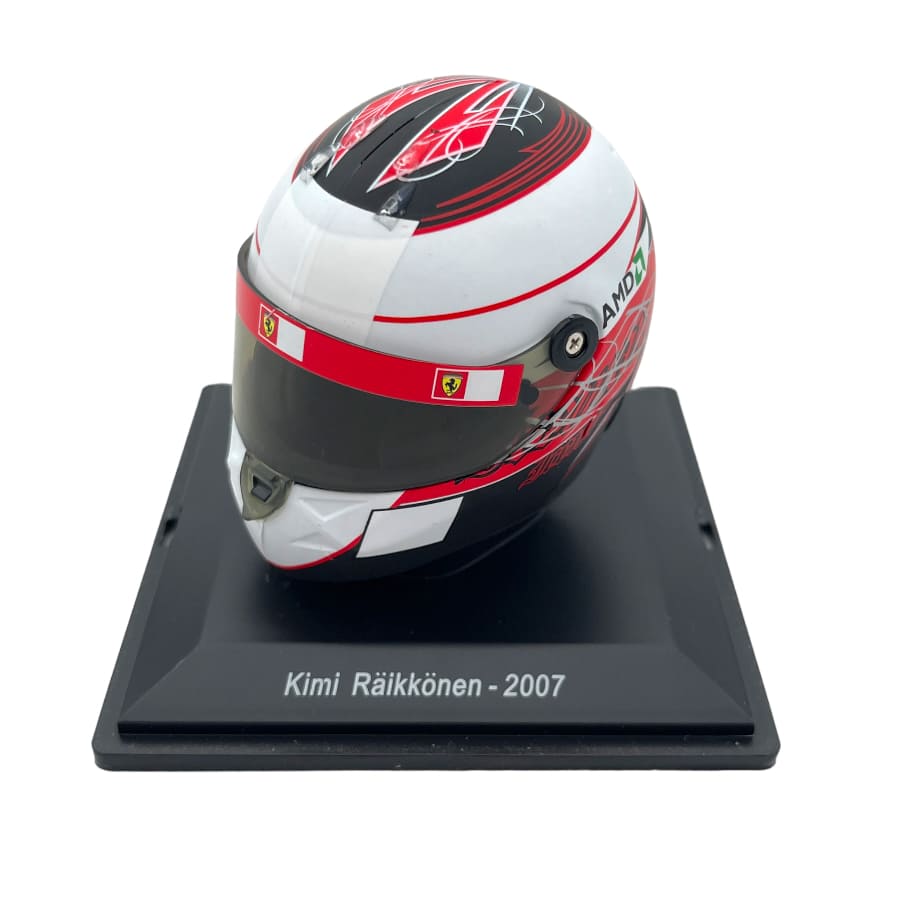 Casca Kimi Raikkonen 2007 - 1/5 Spark