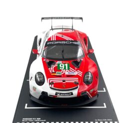 Porsche 911 RSR #91 Le Mans 24h 2020 - 1/18 Ixo Modelcars