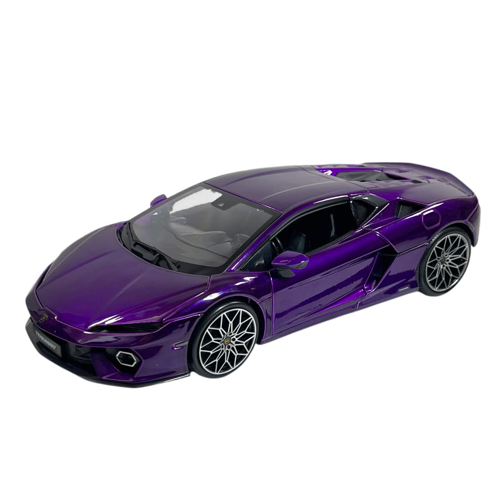 Lamborghini Temerario mov - 1/18 Bburago