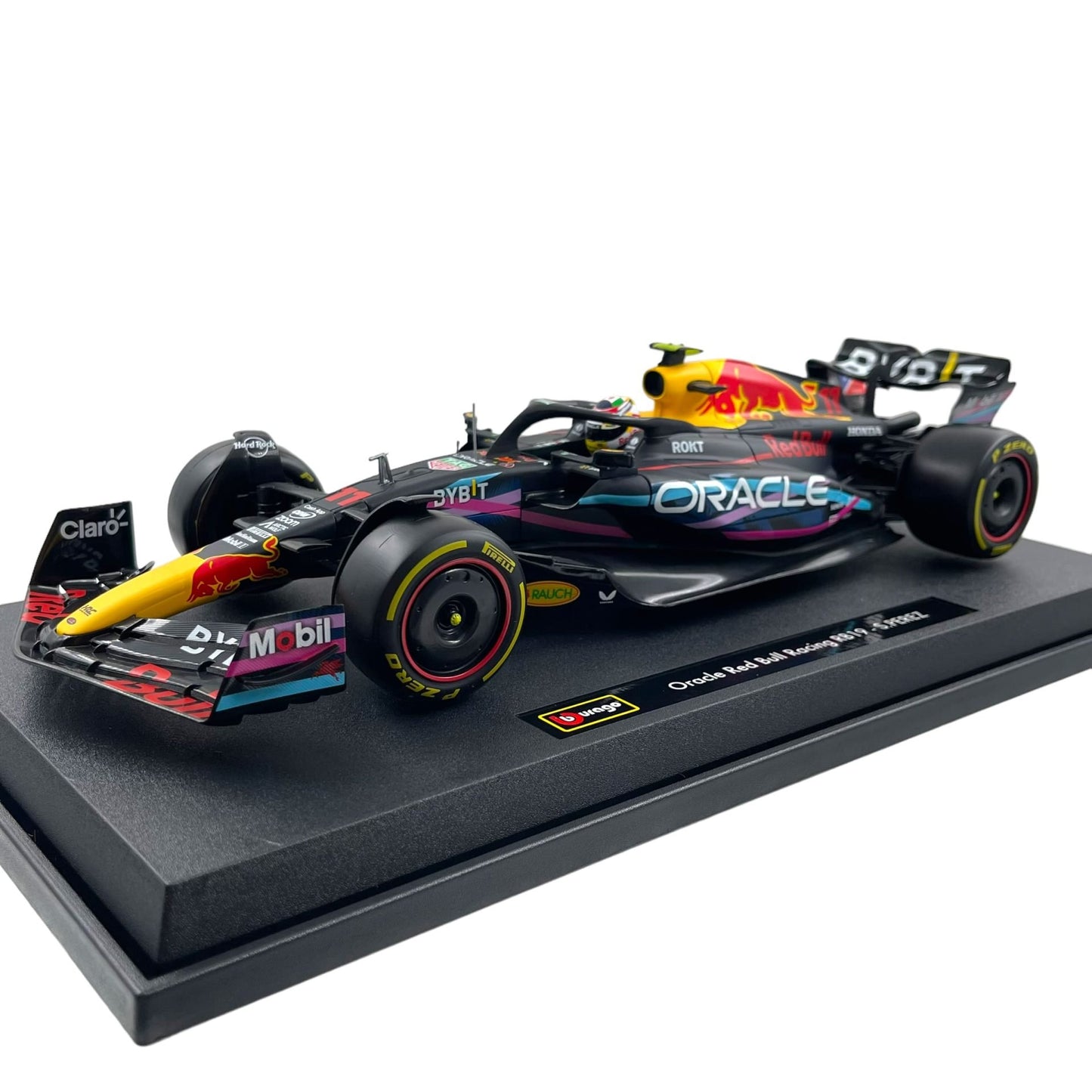 Formula 1 Oracle Red Bull Racing RB19 Sergio Perez #11 - 1/18 Bburago