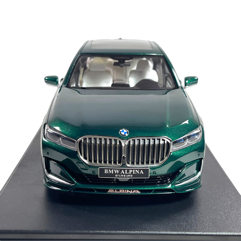 BMW Alpina B7 Saloon - 1/18 Gt-Spirit