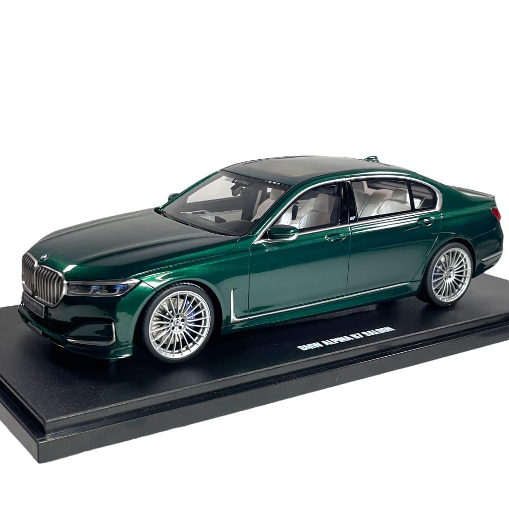 BMW Alpina B7 Saloon - 1/18 Gt-Spirit