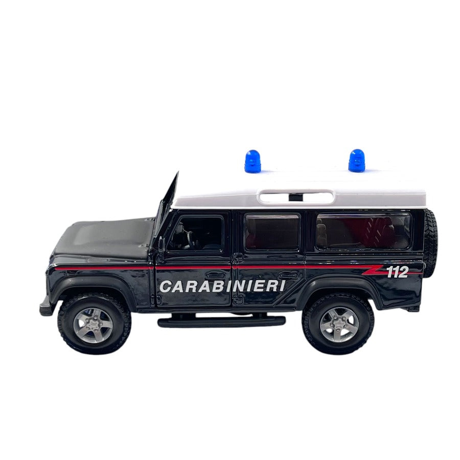 Land Rover Defender 1995 Carabinieri - 1/32 Bburago