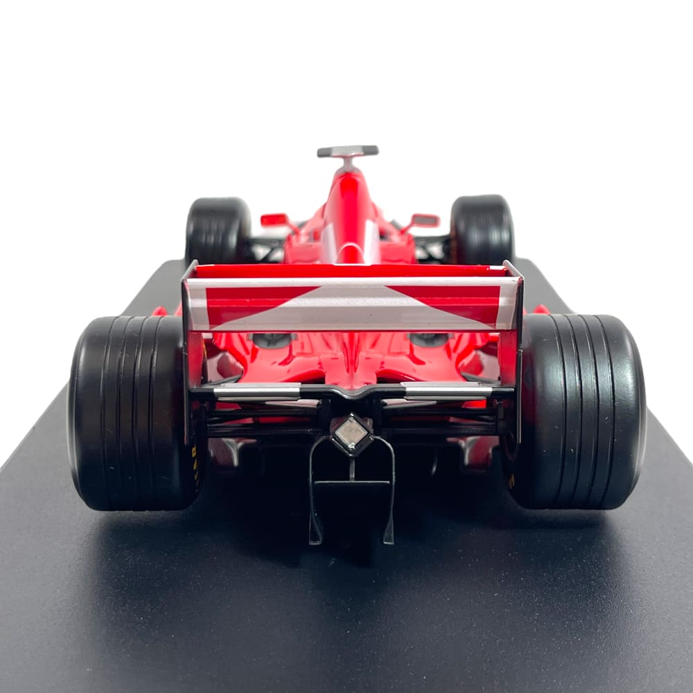 Formula 1 M. Schumacher Ferrari F300 #3 Winner French GP 1998 - 1/18 Werk83
