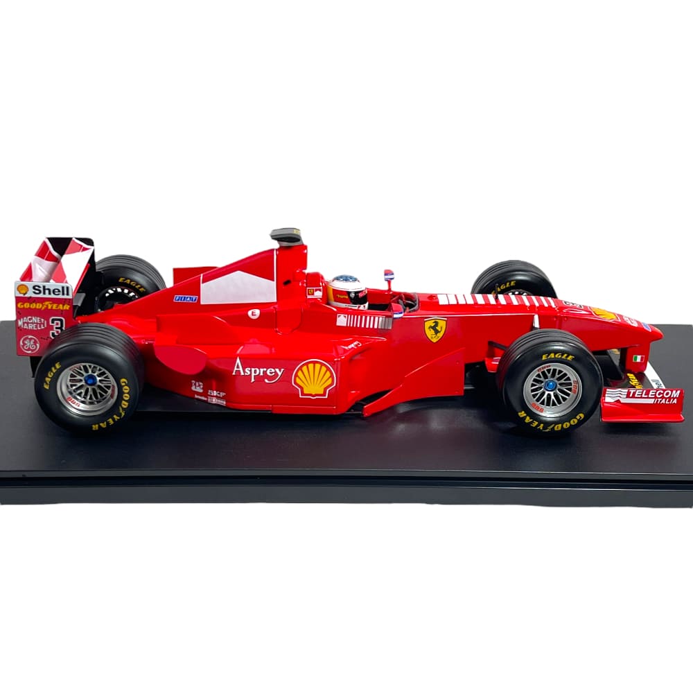 Formula 1 M. Schumacher Ferrari F300 #3 Winner French GP 1998 - 1/18 Werk83