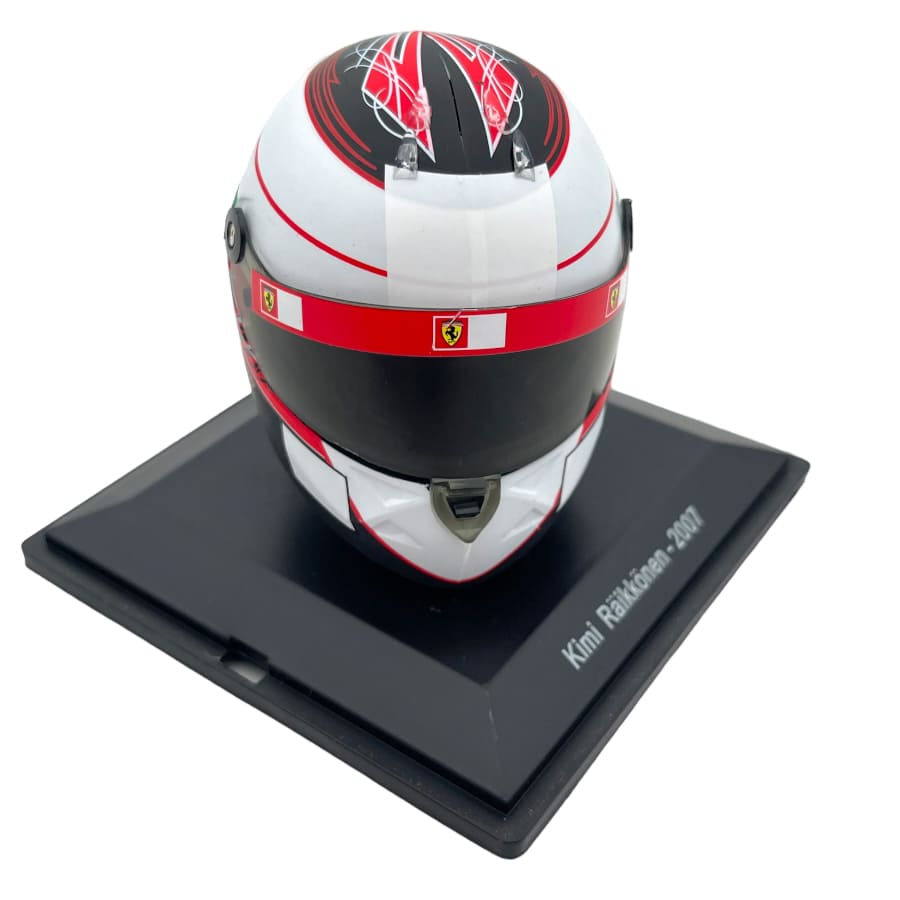 Casca Kimi Raikkonen 2007 - 1/5 Spark