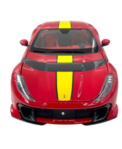 Ferrari 812 Competizione rosu - 1/18 Bburago Signature