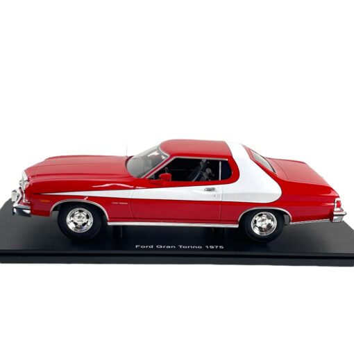 Ford Gran Torino 1975 - 1/18 Model Car Group