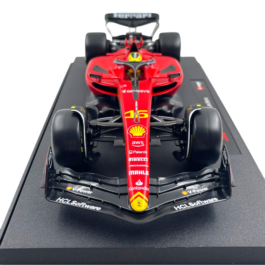 Formula 1 Ferrari SF-23 C.Leclerc #16 - 1/18 Bburago