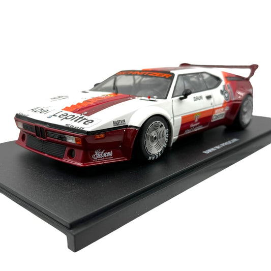 BMW M1 Procar W.Brun #61 - 1/18 Werk83