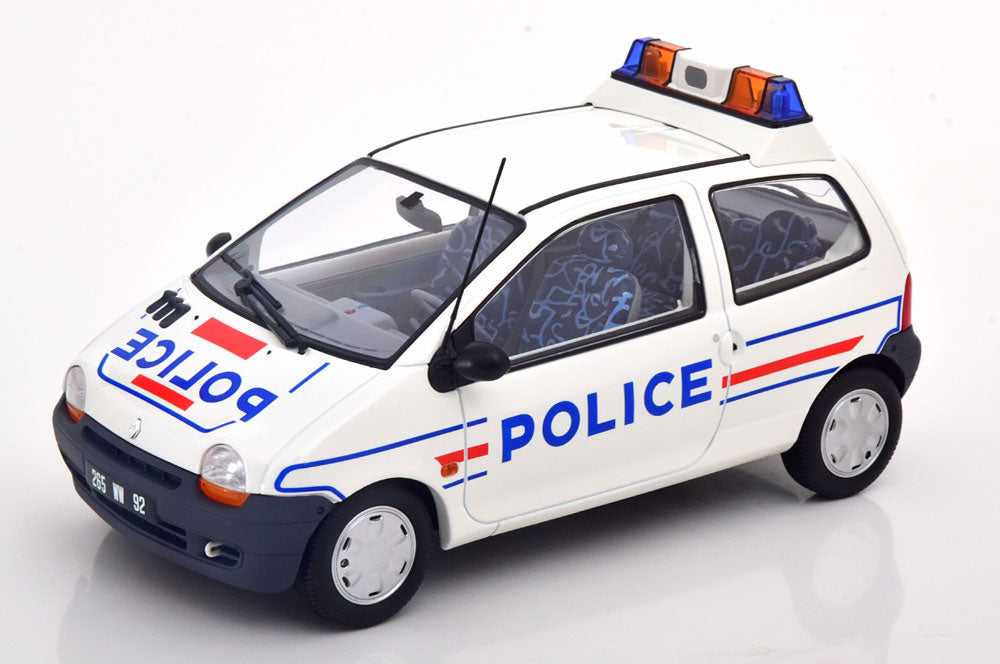 Renault Twingo 1995 Police - 1/18 Norev