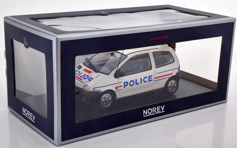 Renault Twingo 1995 Police - 1/18 Norev