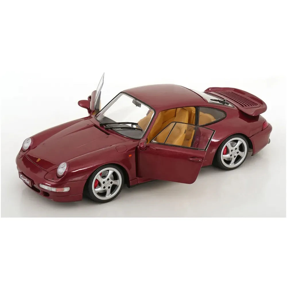 Porsche 911 993 Turbo visiniu - 1/18 Solido