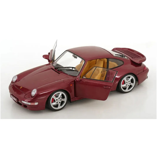 Porsche 911 993 Turbo visiniu - 1/18 Solido