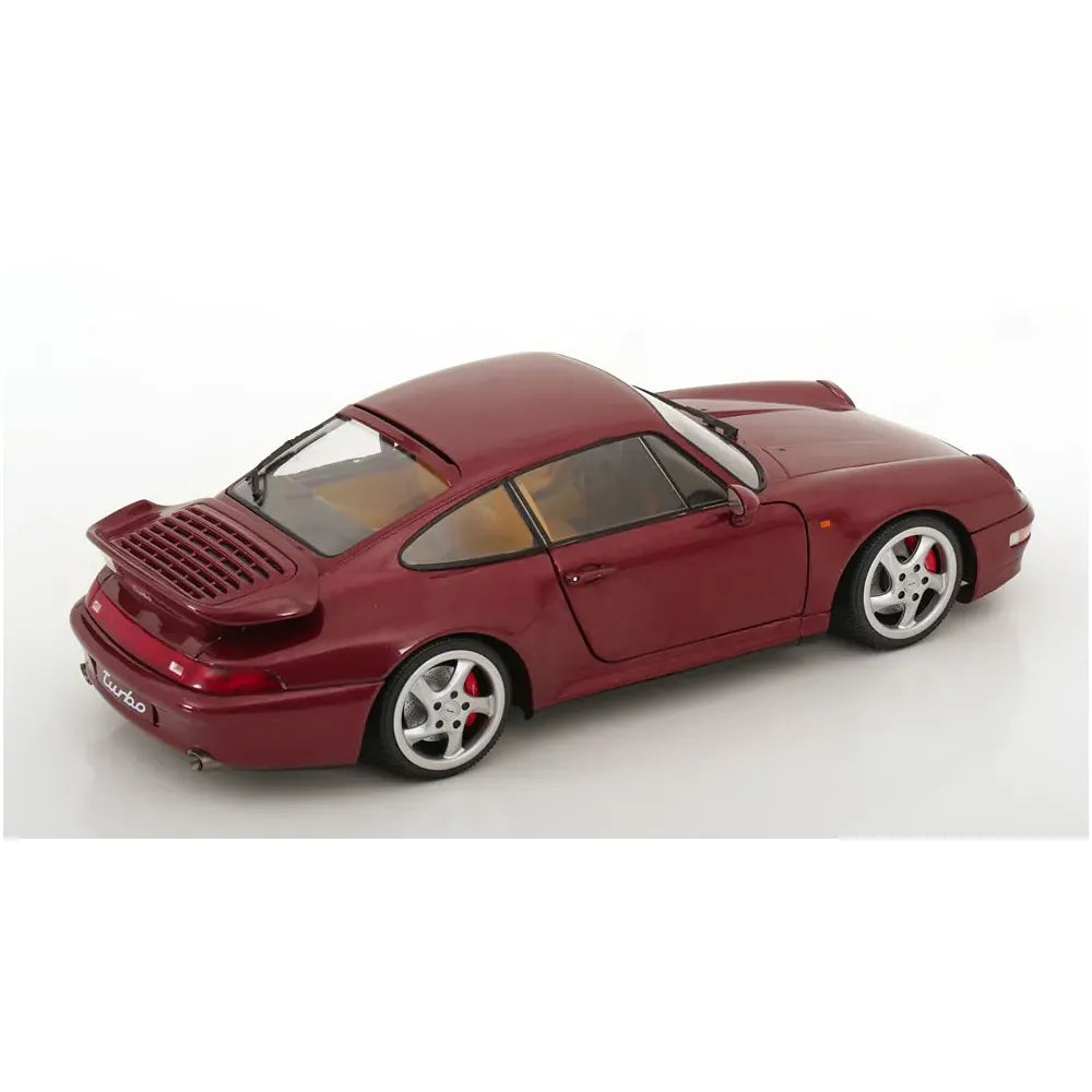 Porsche 911 993 Turbo visiniu - 1/18 Solido
