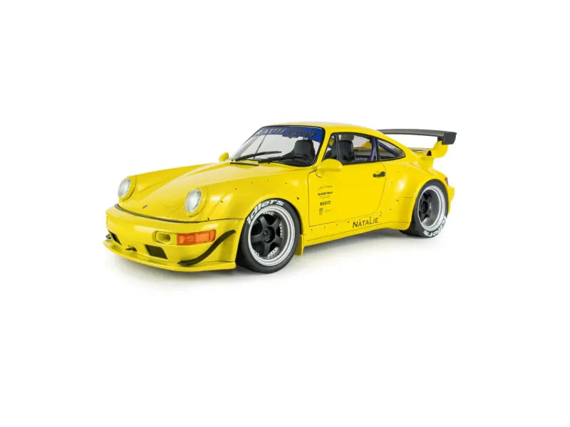 Porsche RWB Natalie 2023 - 1/18 Solido