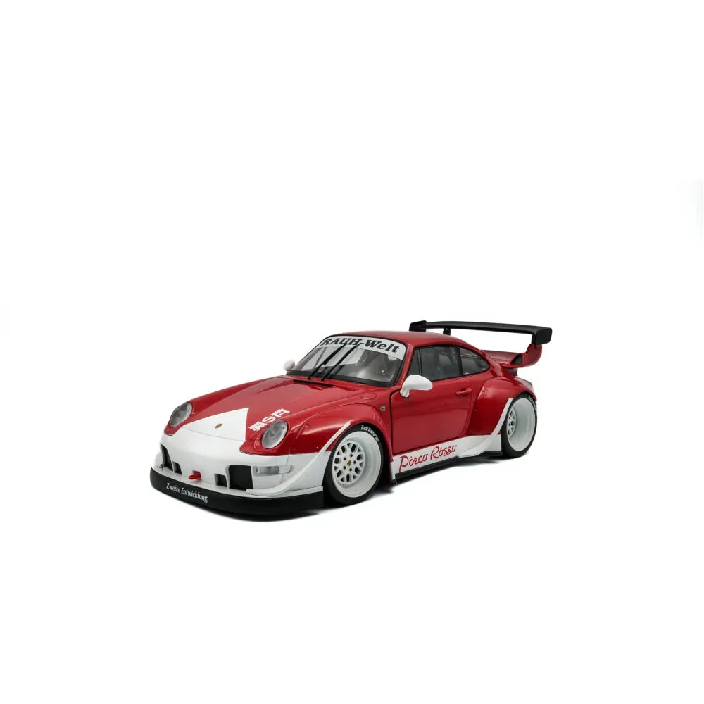RWB Porco Rosso 2020 - 1/18 Solido