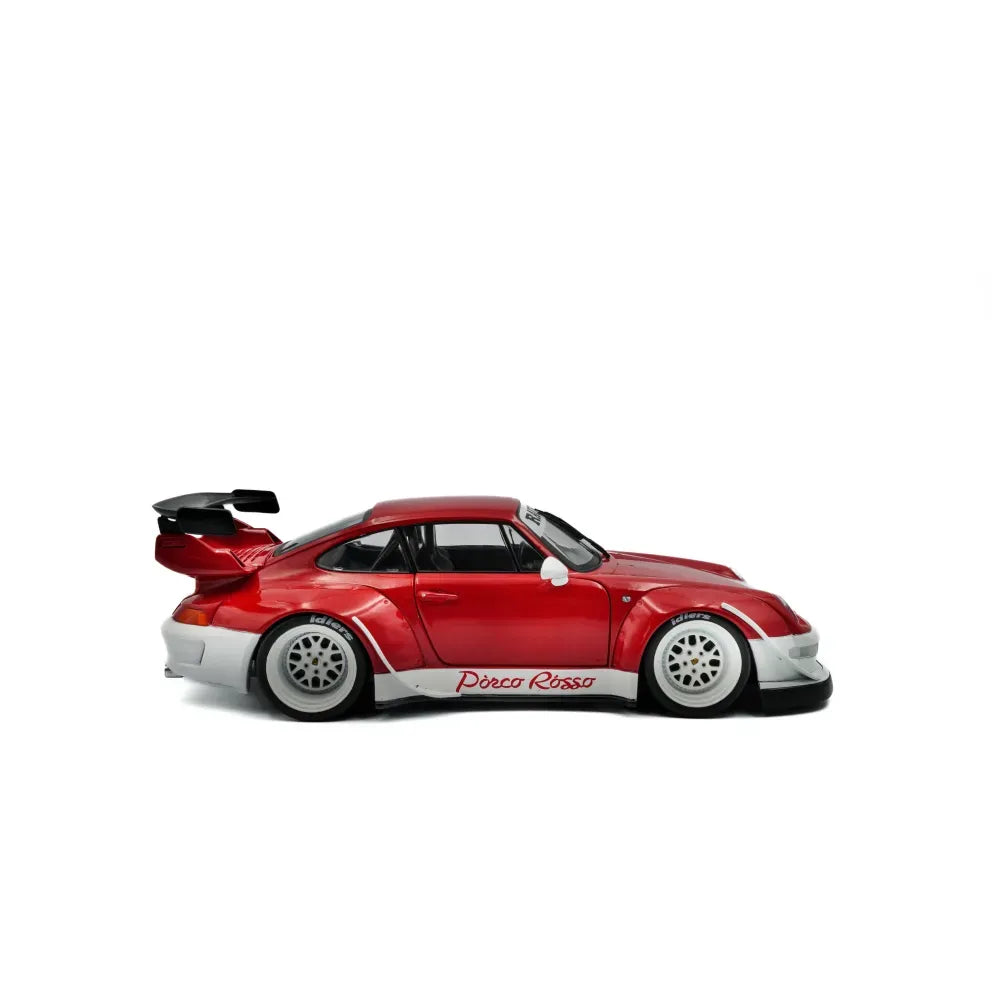 RWB Porco Rosso 2020 - 1/18 Solido