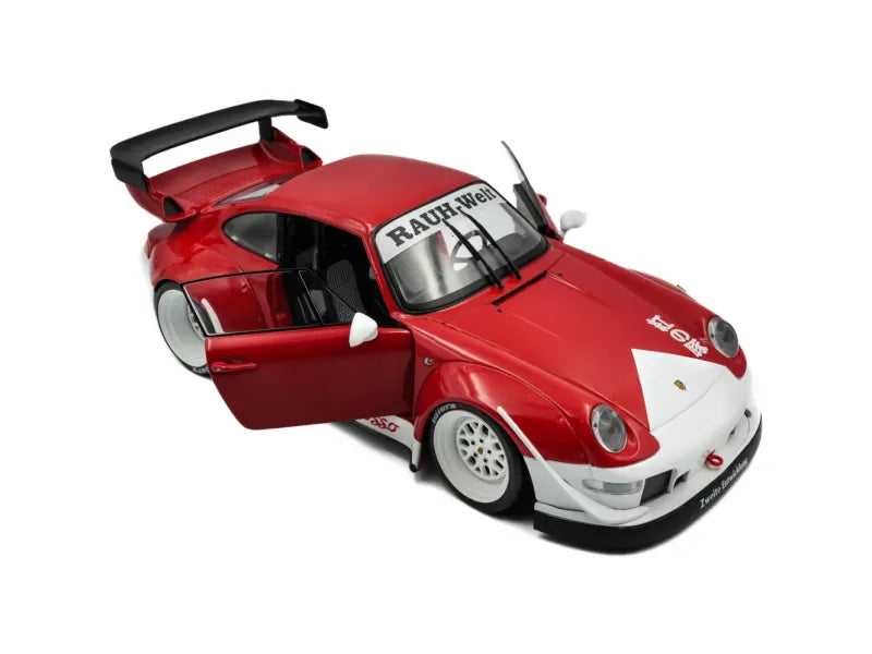 RWB Porco Rosso 2020 - 1/18 Solido