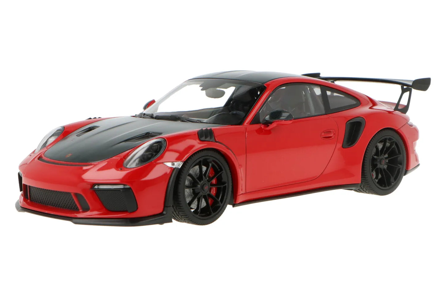 Porsche 911 GT3 RS 2019 rosu 1/402 pcs - 1/18 Minichamps