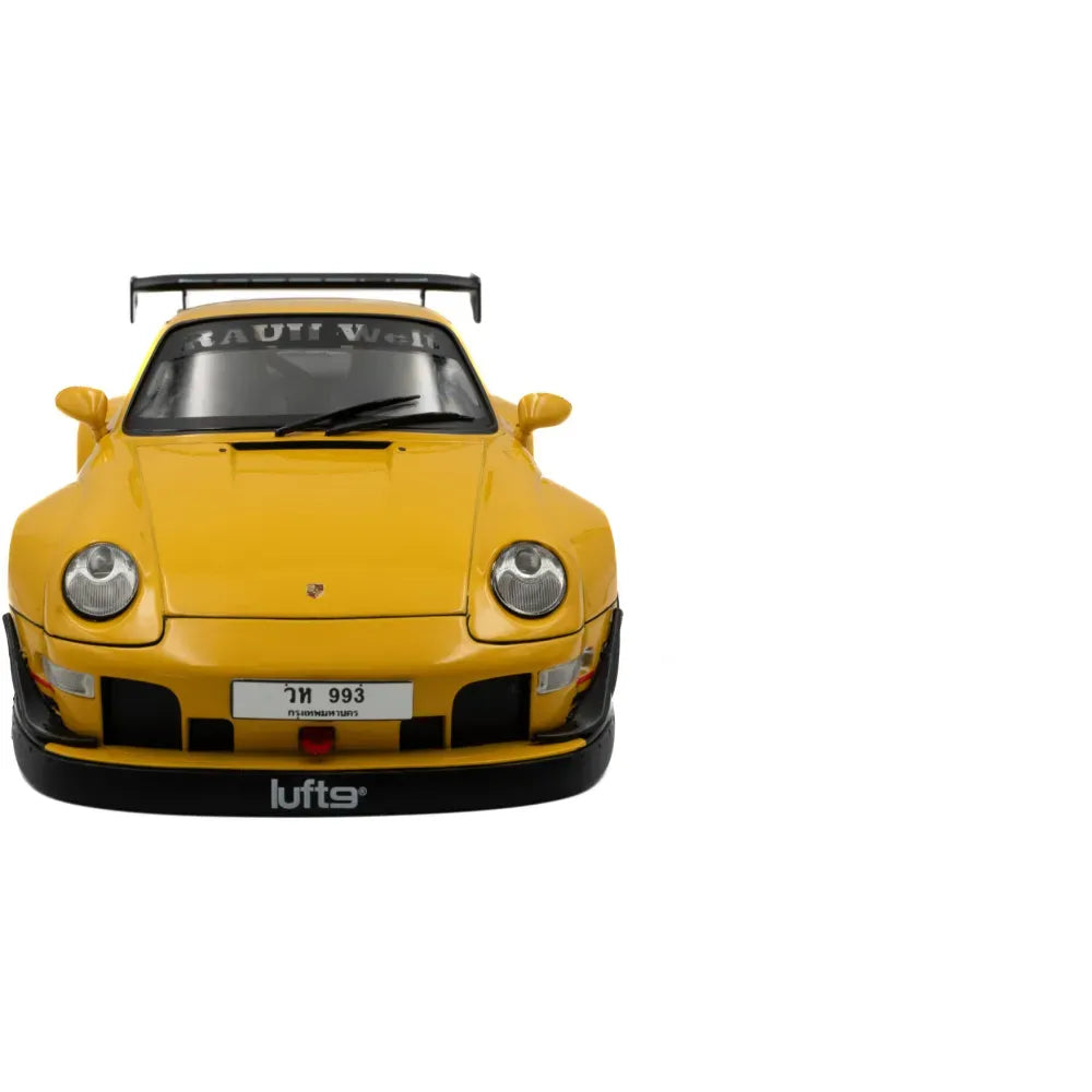 Porsche RWB Cinderella 2020 - 1/18 Solido