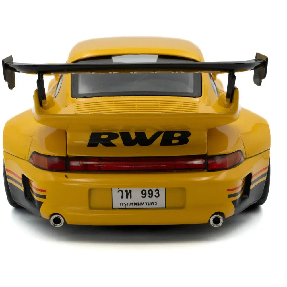 Porsche RWB Cinderella 2020 - 1/18 Solido