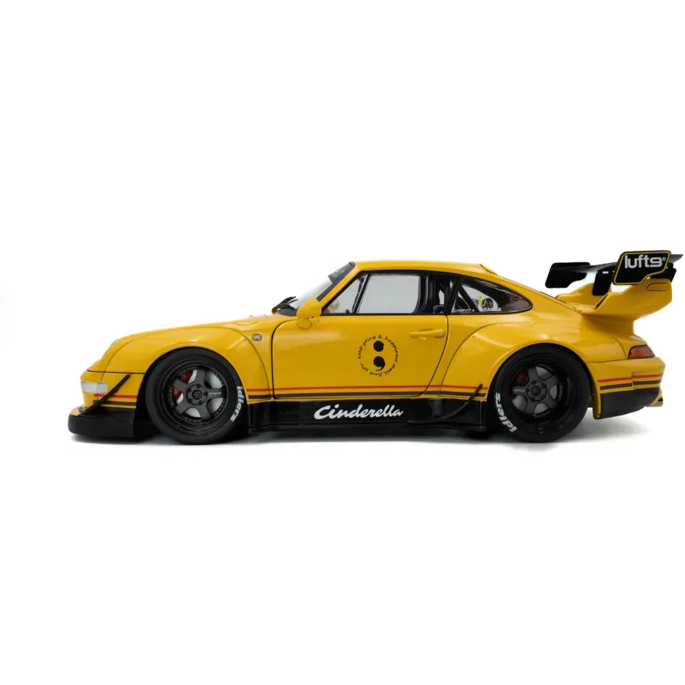 Porsche RWB Cinderella 2020 - 1/18 Solido