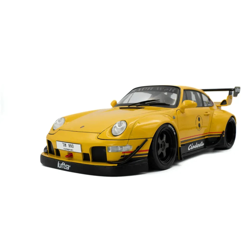 Porsche RWB Cinderella 2020 - 1/18 Solido