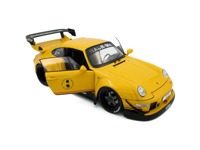 Porsche RWB Cinderella 2020 - 1/18 Solido