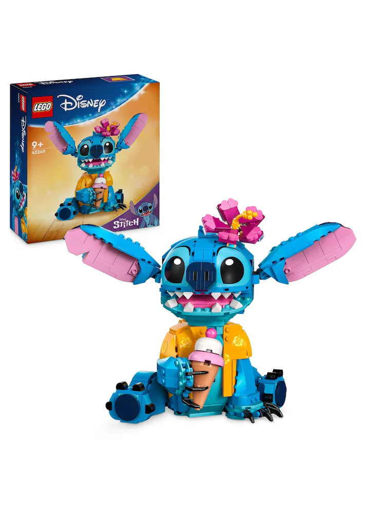 LEGO Disney 43249 - STITCH (730 piese)